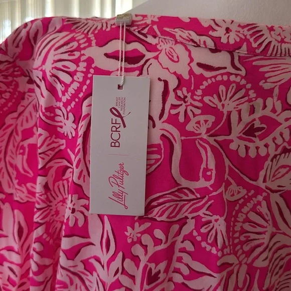 NWT Lilly Pulitzer dress - Picture 2 of 4
